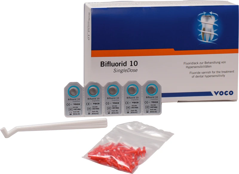 Bifluorid 10  Packung  200 Single Dose