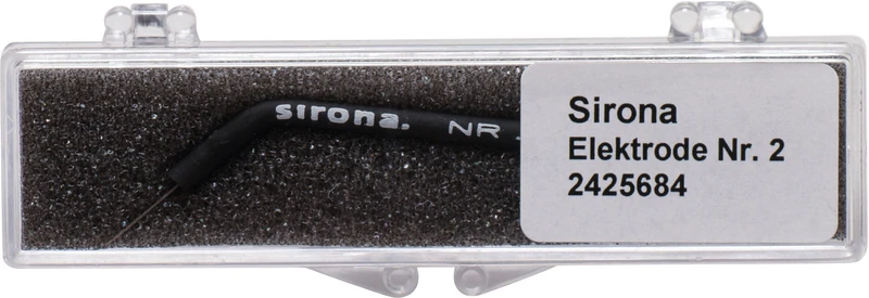 Sirotom Ersatzelektroden  Stück  Nr. 2