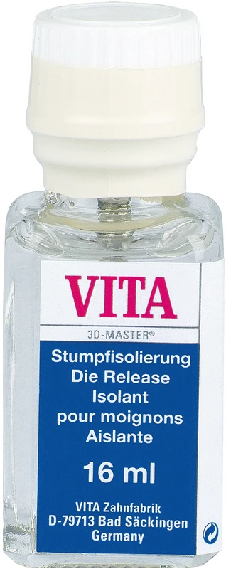 VITA Stumpfisolierung  Flasche  16 ml Stumpfisolierung