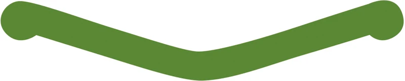 Composi-Tight® slick bands nach Tofflemire  Napa  100 Stück grün, bleitot, für Milchzähne