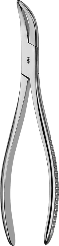 Wurzelsplitterzangen nach Witzel  Stück  DK225R, 165 mm