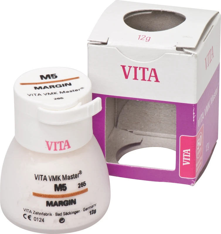 VITA VMK Master® Zusatzmassen  Dose  12 g Pulver margin M5