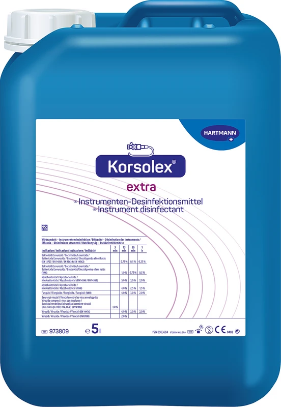 Korsolex® extra  Kanister  5 Liter