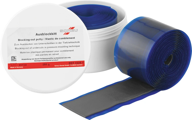 Ausblock-Kit  Packung  250 g Ausblockkit