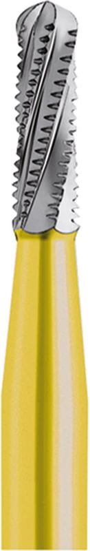 PowerCut H31RPC  Packung  5 Stück FG, Figur 137 Zylinder rund, 4,2 mm, ISO 010