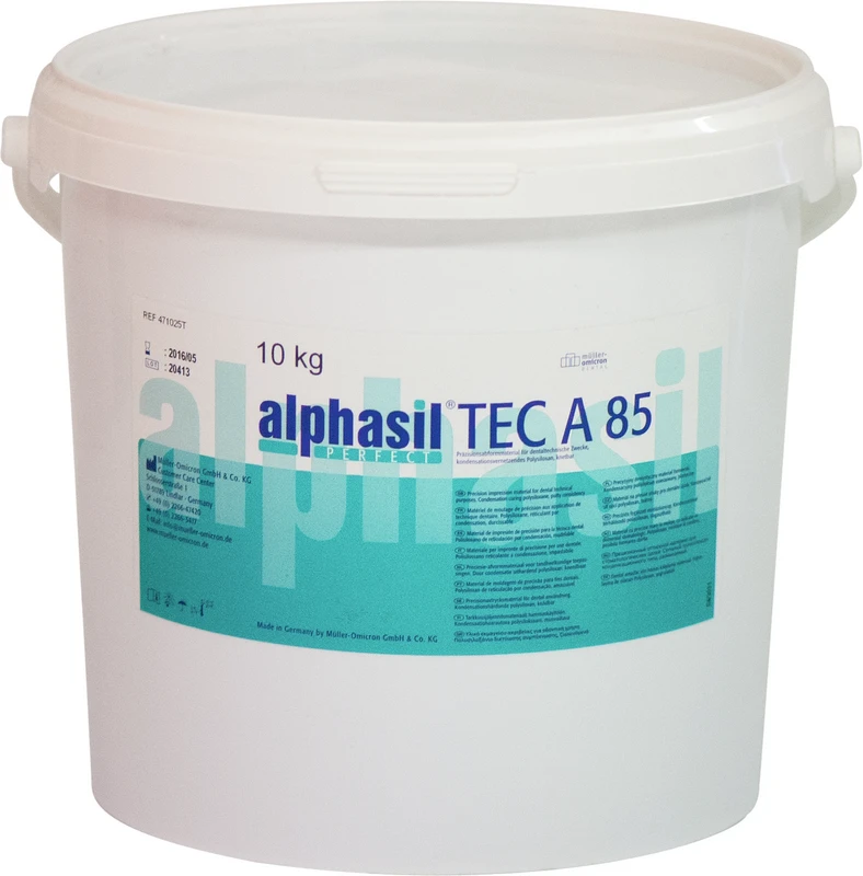 alphasil® PERFECT TEC A 85  Eimer  10 kg