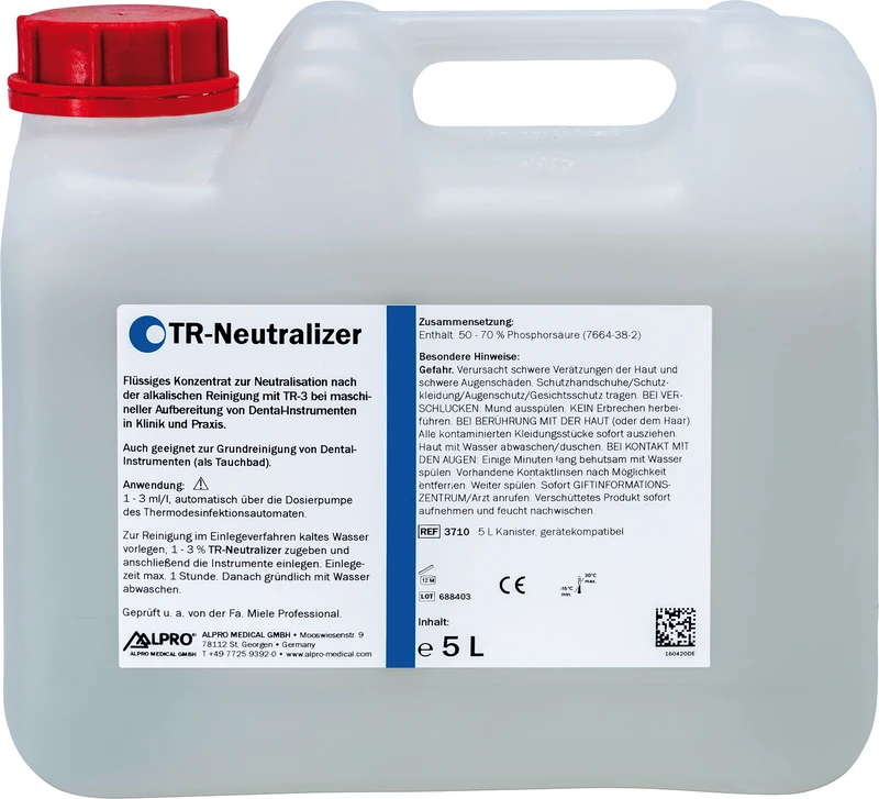 TR-Neutralizer  Kanister  5 Liter