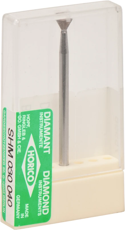 Sinterdiamantschleifer 030  Stück  SHM, HP, Figur 030, 3 mm, ISO 040