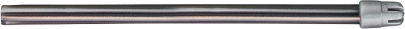 Monoart® Speichelsauger  Packung  1.000 Stück platin, 12,5 cm, Kappe silber lose