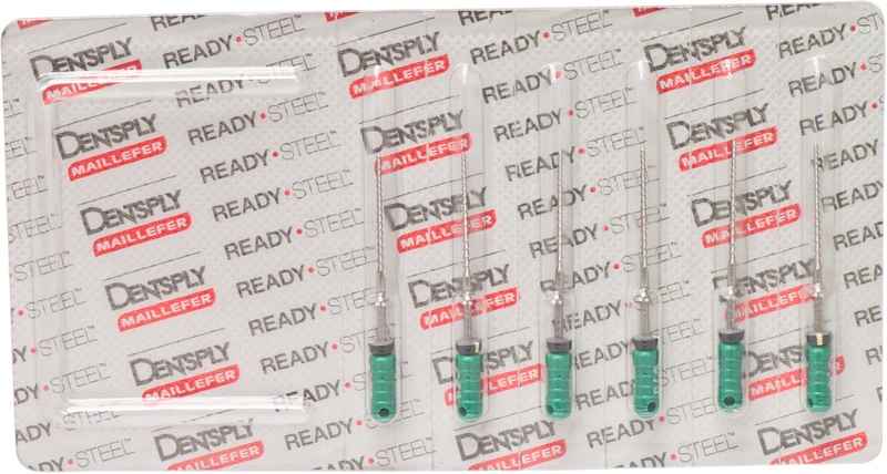 READYSTEEL Hedstroem Files  Packung  6 Stück 28 mm ISO 070