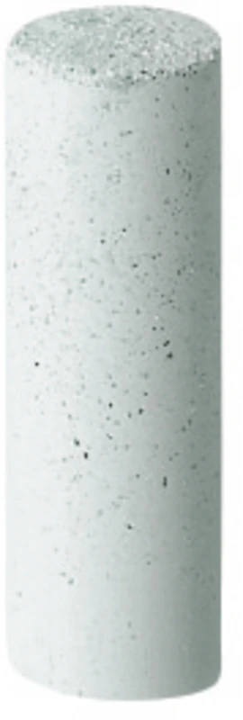 EVE UNIVERSAL  Packung  10 Stück unmontiert, weiß grob, Figur Zylinder, 7 x 20 mm