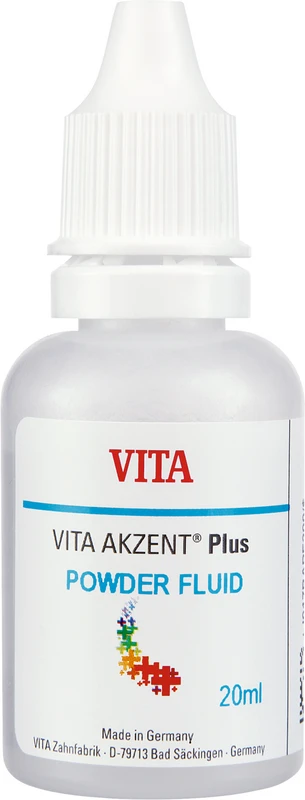 VITA AKZENT® Plus Fluid   Dose  20 ml Flüssigkeit für Powder
