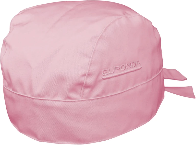 Monoart® Bandana Kopfhaube  Stück  rosa