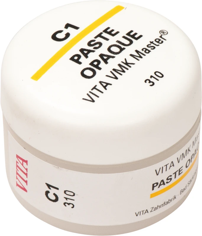 VITA VMK Master® VITA classical A1-D4®  Dose  5 g Paste opaque C1