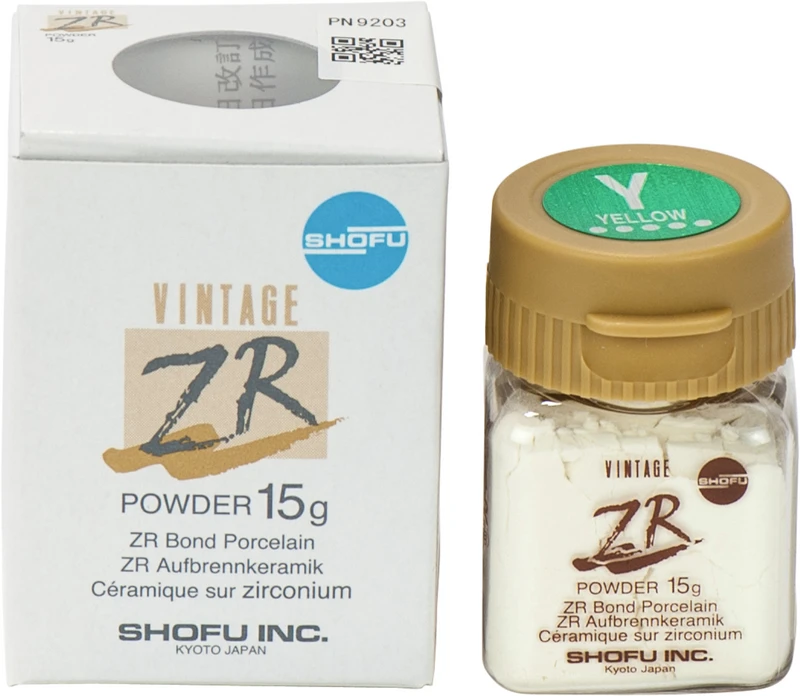 VINTAGE ZR  Dose  15 g Pulver effekt color Y