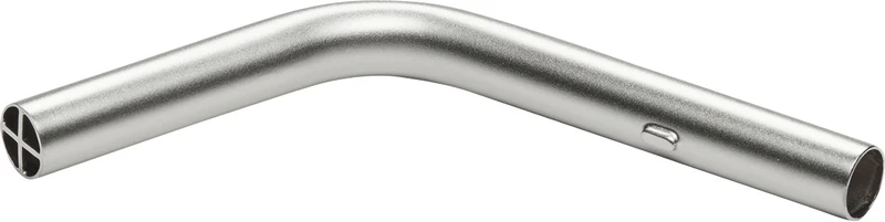 Beach-Absaugkanülen  Stück  120° gebogen, mit Kreuzsieb