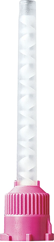 VOCO Mischkanülen Typ 8  Packung  50 Stück rosa, Typ 8