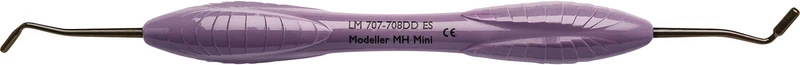 LM Dark Diamond Modeller MH Mini   Stück  lila, LM-ErgoSense® Griff