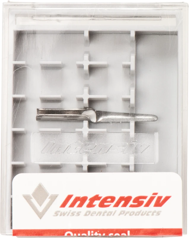 Bevelshape  Stück  einseitig diamantiert, Körnung 25 µm