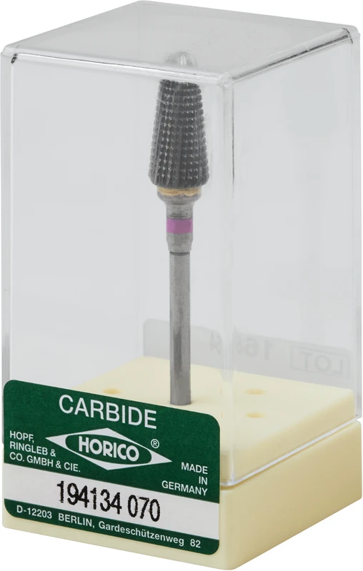 HM-Fräser 194  Stück  Querhiebverzahnung, rosa fein, schnittfreudig, HP, Figur 194, 14 mm, ISO 070