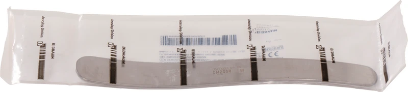 Zungenspatel nach Buchwald  Stück  180 mm, 19 mm + 23 mm