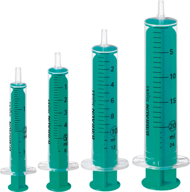 Injekt® Solo  Packung  100 Stück 2 ml