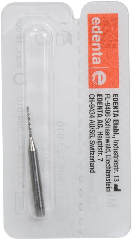 HM Spiralbohrer 7800  Stück  HPK 123, Figur 423, 9 mm, ISO 010