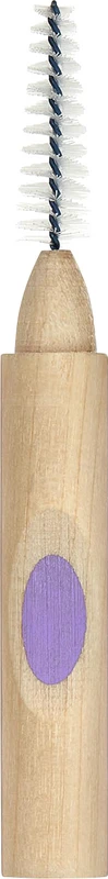 TANDEX WOODI Interdentalbürste  Packung  6 Stück lilac, PHD 1.4, ISO 4