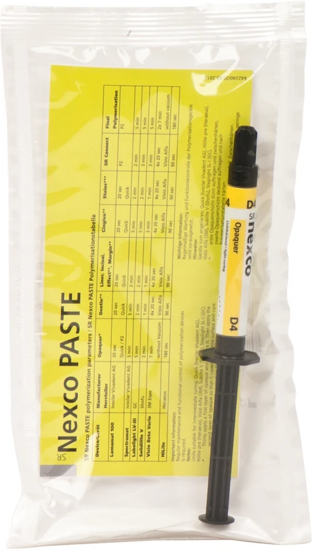 SR Nexco®  Spritze  2 ml Paste opaquer D4