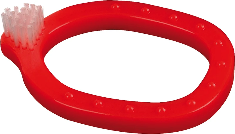 Infant-O-Brush®  Stück  rot