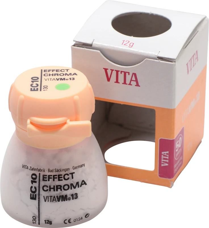 VITA VM®13 Zusatzmassen  Dose  12 g Pulver effect chroma EC10