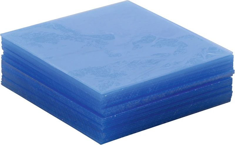 Cavex Splint X-Heavy  Packung  25 Stück transparent, Stärke 1,5 mm