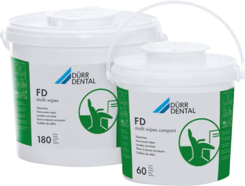 FD multi wipes  Karton  4 x 180 Stück