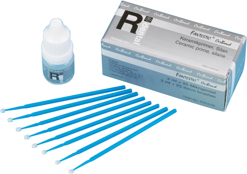 FANTESTIC® CerBond  Packung  3 ml, 25 Mikropinsel
