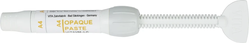 VITA VM® LC classical A1-D4®  Spritze  3 g opaque paste A4