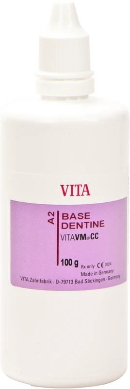 VITA VM® CC classical A1-D4®  Flasche  100 g base dentine A2