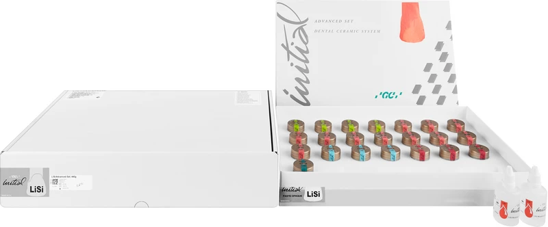 GC Initial LiSi  Advanced Set