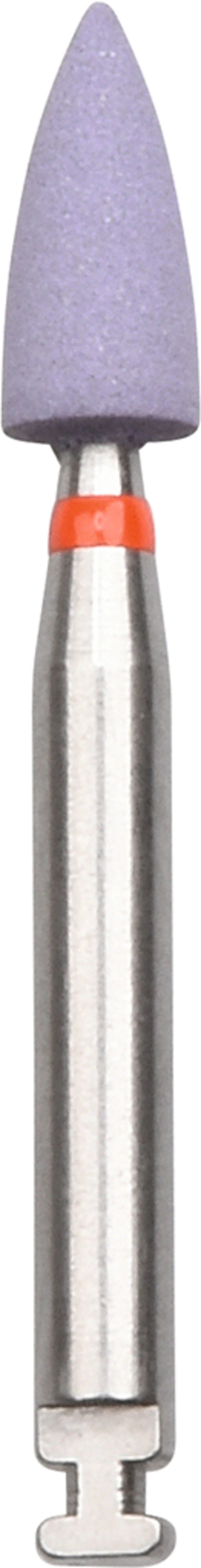 KENDA Nobilis  Packung  25 Stück violett fein, RA, Figur 243 kleine Spitze, 7 mm, ISO 030