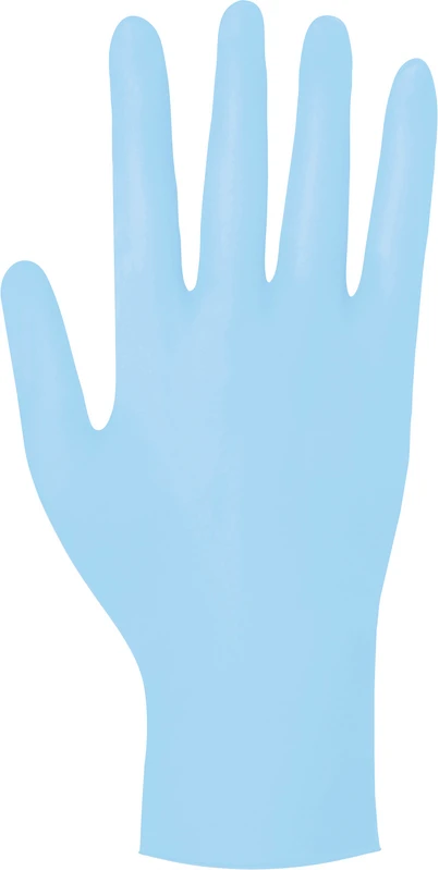 Nitril® NextGen®  Packung  100 Stück puderfrei, hell-blau, M