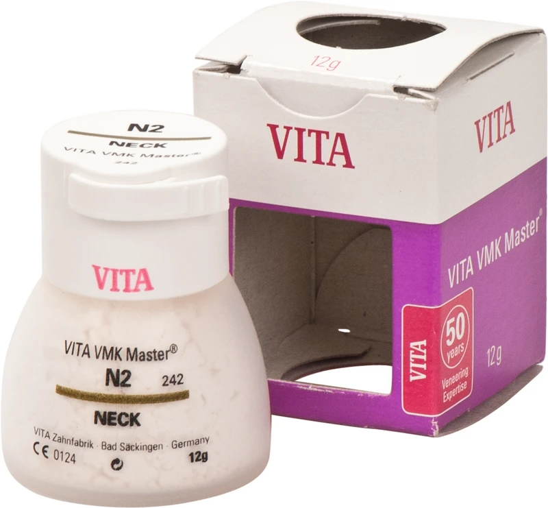 VITA VMK Master® Zusatzmassen  Dose  12 g Pulver neck N2