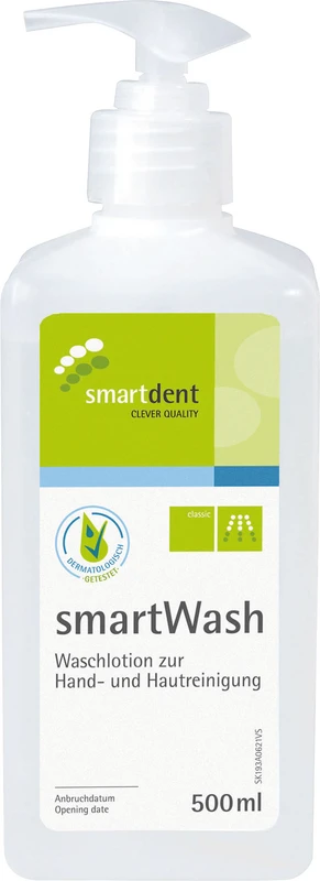 smartWash Handwaschlotion  Flasche  500 ml