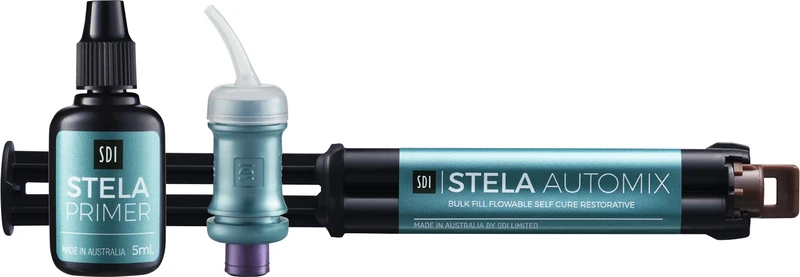 STELA  Introkit  Capsule