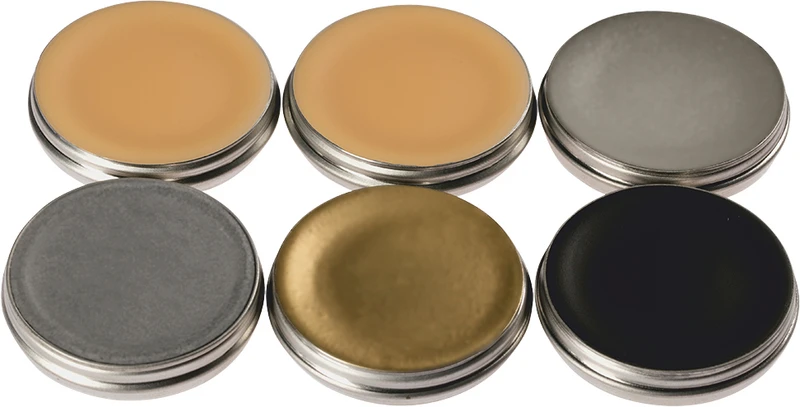 Creation Set  Set III  6 x 8 g Wachs