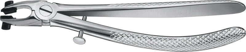 Kronenabnehmezangen  Stück  Unterkiefer