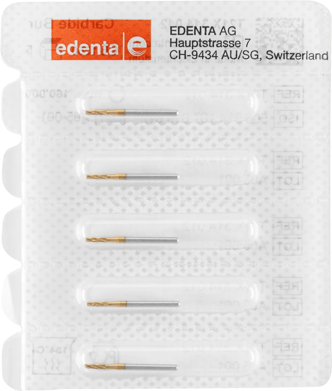 Amalgam Remover T21X  Packung  5 Stück FG, Figur 107, 4,2 mm, ISO 012