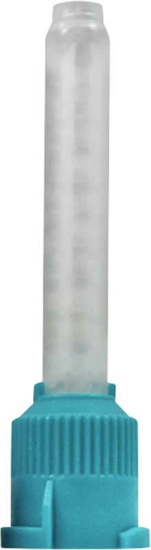 SuperMixer  Packung  24 Abdruckdüsen, petrol