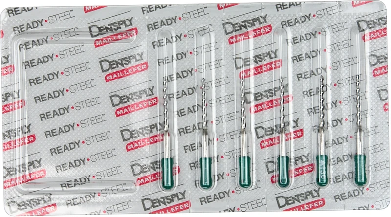 READYSTEEL K-Reamers  Packung  6 Stück 25 mm ISO 130