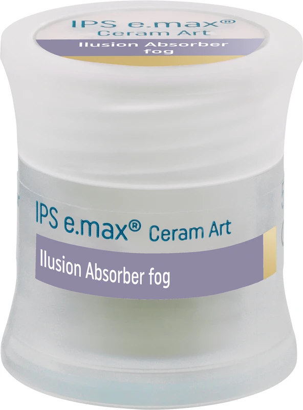 IPS e.max® Ceram Art   Dose  5 g Paste illusion absorber fog