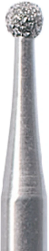 K-Diamanten HP  Packung  3 Stück 2 x blau, HP, Figur 001 Kugel, ISO 021