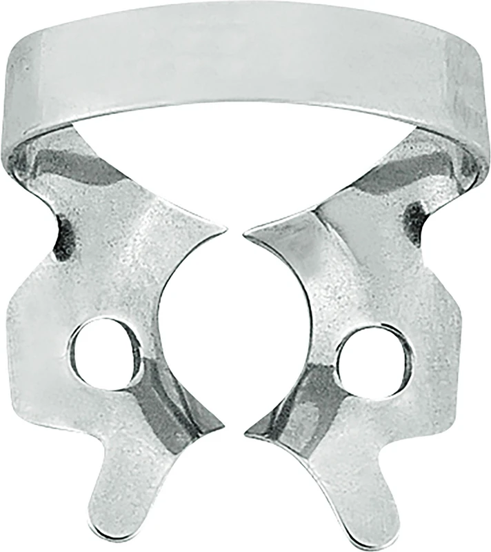 KKD® Klammern Standard  Stück  Nr. 14, für Molaren